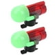 thumbnail image 4 of Alarma De Barra De Pesca Con Bloqueo De Sujeción, Alarma De Luz Con Sensor De Pesca De Doble Uso, Para Pesca Nocturna Pesca En El Mar Pesca En Hielo Pesca En Kayak Pesca Con Mosca ANGGREK Fishing Signal Light Alarm, 4 of 8