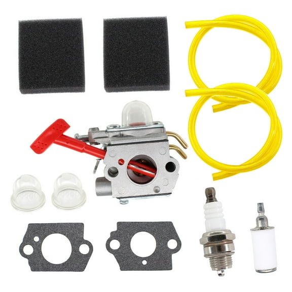 Carburetor Air Filter Kit For Homelite SX135 UT-20601 UT-20601-A UT-20601-B UT-20601-C String Trimmer Part A03002