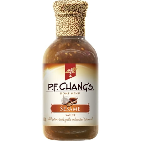 (2 Pack) P.F. Changâs Home Menu Sesame Sauce, 13.5 (Best Food Pf Changs)