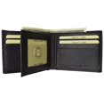 thumbnail image 3 of Men's Premium Leather Quality Wallet 9200 52, 3 of 10