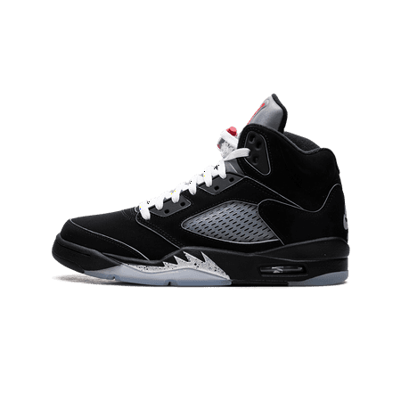 Jordan MENS Air Jordan 5 Retro OG "Black Metallic Reimagined" HF3975 001 from Stadium Goods