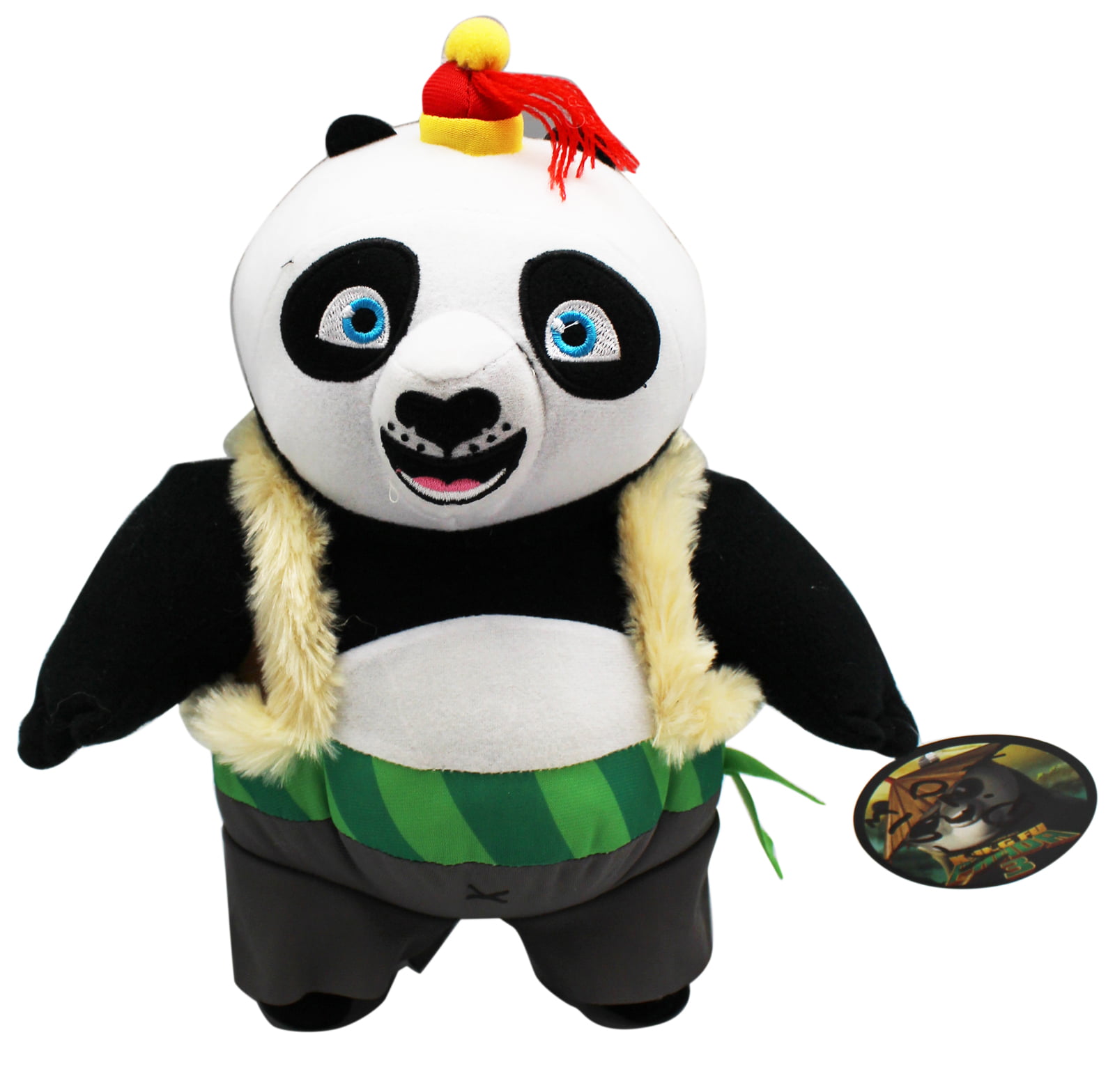 kung fu panda doll