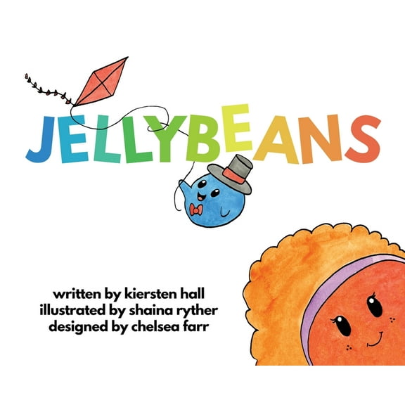 Jellybeans, (Hardcover)