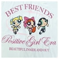 thumbnail image 3 of Pijama The Powerpuff Girls para Dama Set Playera Manga Corta con Pantalón Rosa Talla M 2 Piezas, 3 of 4