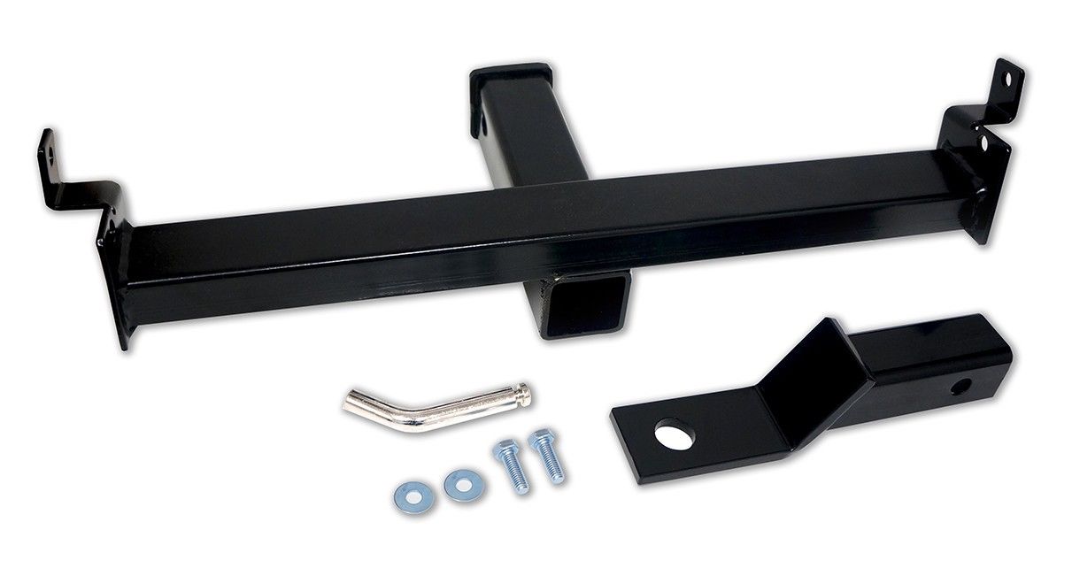 Bumper Trailer Hitch for EZGO RXV Golf Carts 2008+