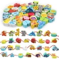 thumbnail image 3 of Enhebrando cuentas Montessori de BMTOYS para más de 3 años, 3 of 7