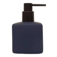 thumbnail image 2 of Dispensador Mainstays 14 cm Diseño Liso Cuadrado Color Azul Marino, 2 of 4
