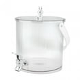 thumbnail image 4 of yuksok Distributeur de Boissons avec Baril de Boisson de Robinet pour la Limonade de Thé de Fruits de Réfrigérateur 19cmx18.5cm 3.5L, 4 of 9