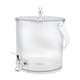 thumbnail image 4 of Dispensador de bebidas Contenedor dispensador de bebidas con grifo, Contenedor de bebidas, Frío 19cmx18.5cm 3.5L, 4 of 9