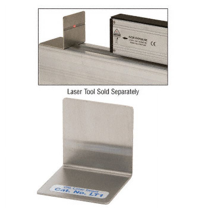 CRL LT1 Laser Target for PAL1K Level Locator Kit