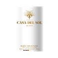 thumbnail image 4 of Casa del Sol Blanco Tequila, 750 ml Bottle, 40% ABV, 4 of 4