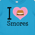 thumbnail image 4 of Inktastic I Love Smores Girls Baby T-Shirt, 4 of 5