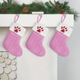 thumbnail image 5 of Xuniizn Christmas Stockings Bulk, Assorted Festive Xmas Stockings for Fireplace Mantel Decor, Traditional Holiday Ornaments, Christmas Decorations for Home, Polyester, 5 of 8