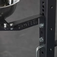 thumbnail image 4 of Titan Mounted Rack-Mounted Chalk Bowl Fits T-3 or X-3 Series Power Racks, 14" Stainless Steel Bowl, 4 of 8