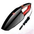 thumbnail image 2 of Nishuna 1Pc Car Suction Wet And Dry Dual - Purpose Portable Car Vacuum Cleaner (Red), 2 of 4