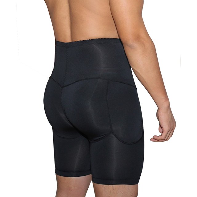 SHIXIAOO Male Sports Solid Color Egg Bag Front Hole and Design Shorts Summer Sweat Suits Men Chest Compression Shirt Men