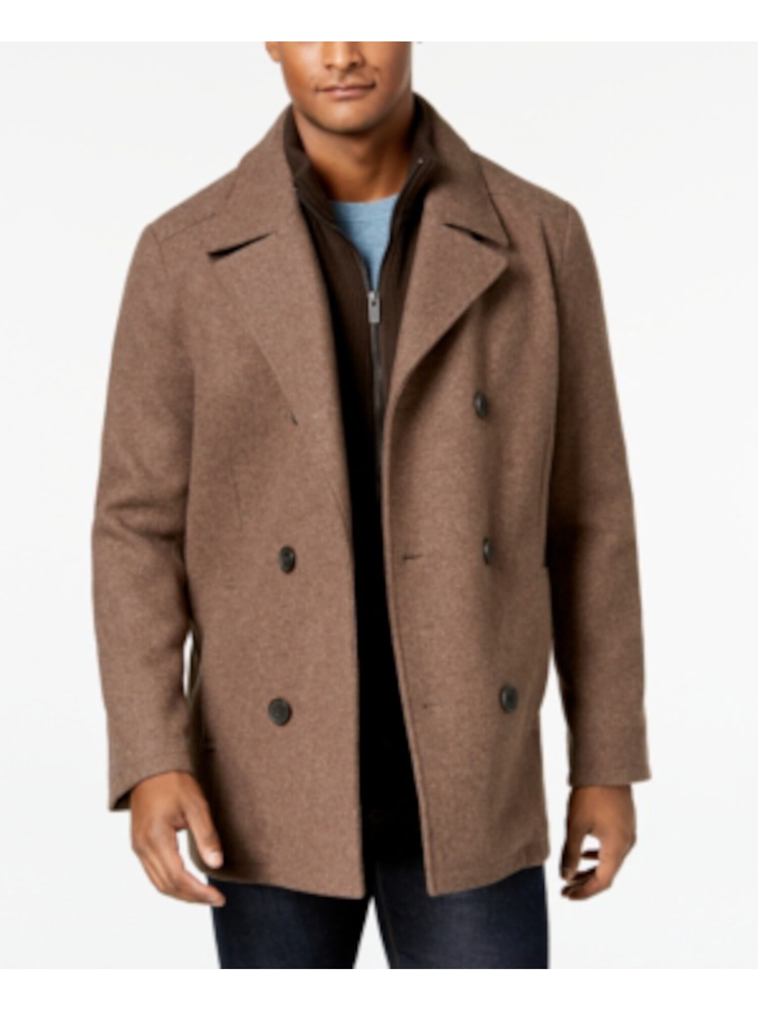 Kenneth Cole Pea Coat