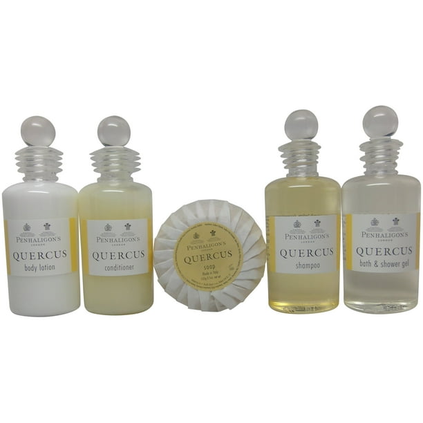 Penhaligon's Penhaligons Quercus Travel Set Shampoo, Conditioner
