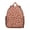 Citrus-31, variant on Bloom Sunflower Pattern Backpack - Comfort-fit Padded School Bag with Double Zipper Sliders