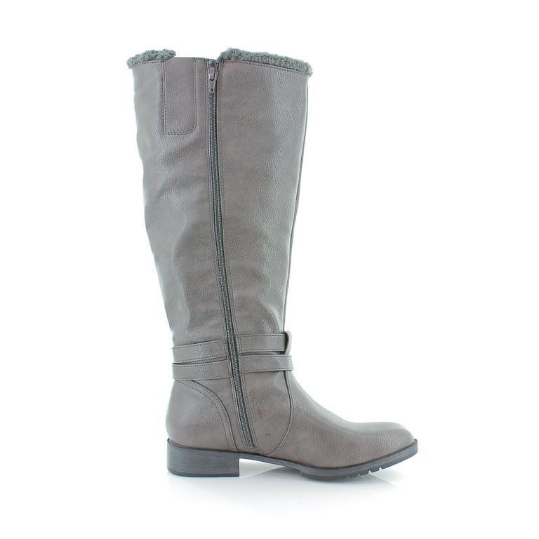 Naturalizer on sale gray boots