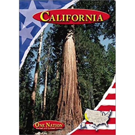 Pre-Owned California (One Nation) Hardcover