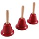 thumbnail image 3 of Christmas Bells, Hand- Bells, Restaurant Call Service, Bride Wedding Bells, Children's Holiday Hote, 3 of 5