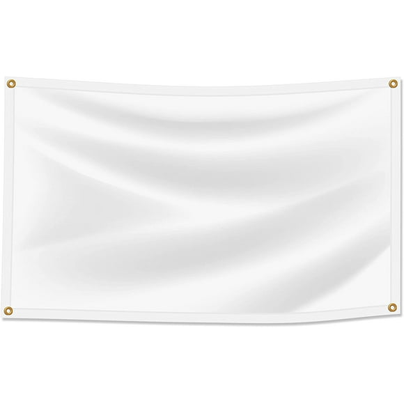 Blank Banner 3 Pieds x 2 Pieds