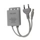 thumbnail image 1 of 12V 2A Power Adapter Waterproof Power Camera Rainproof Power Adapter Light Strip Supply with EU Plug A, 1 of 5