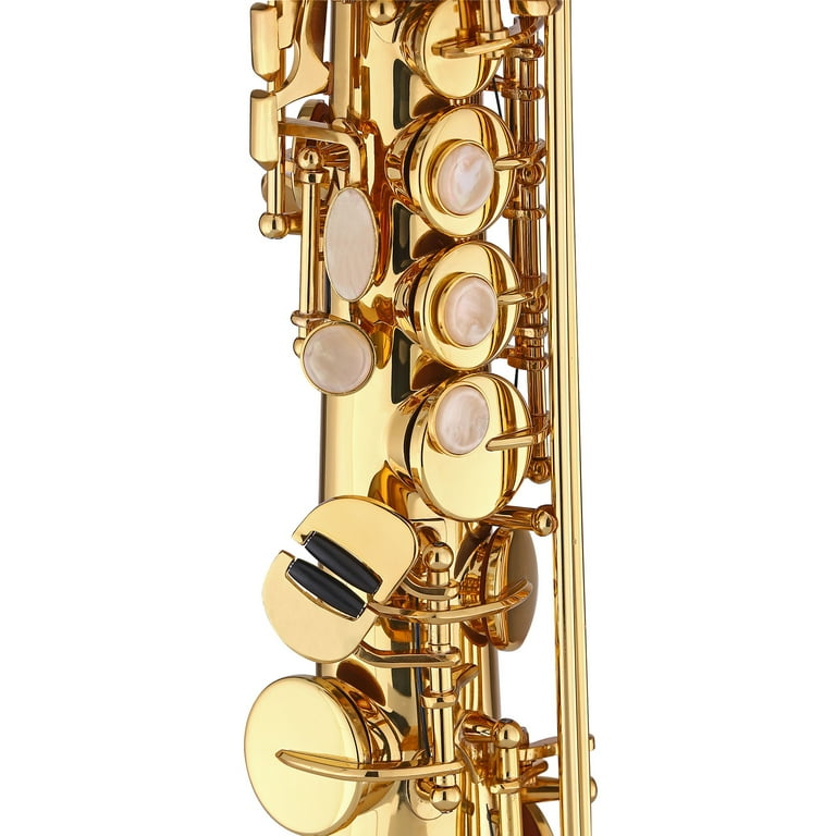 Kaizer soprano saxophone deals