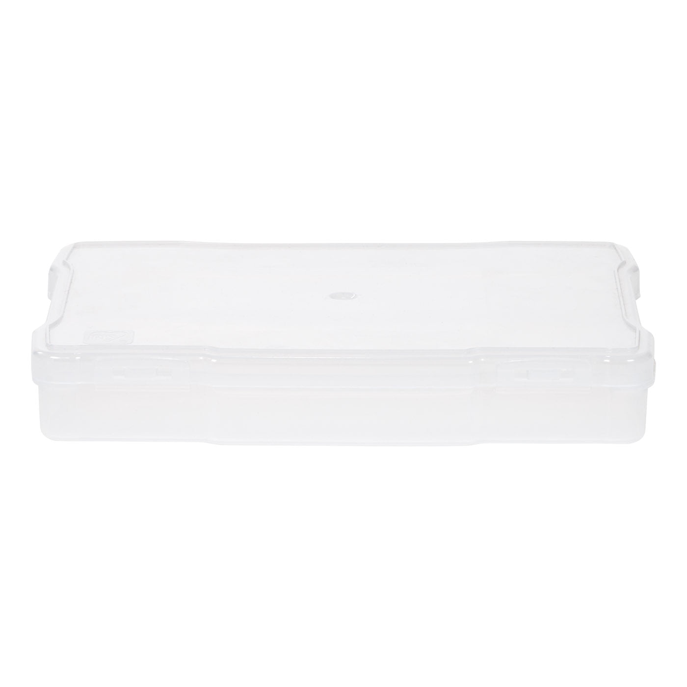 IRIS USA, Individual 5' X 7' Clear Photo and Craft Keeper Case, Set of 9