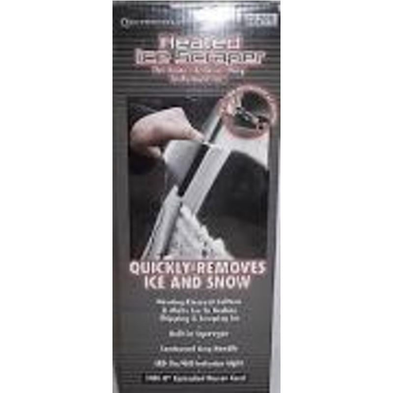 12V Dc Heated Windshield Ice Scraper Hot Headz Miscellaneous Auto 929