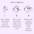 thumbnail image 3 of About Beauty On-The-Go Compact Eyelash Curler 1 count, 3 of 6