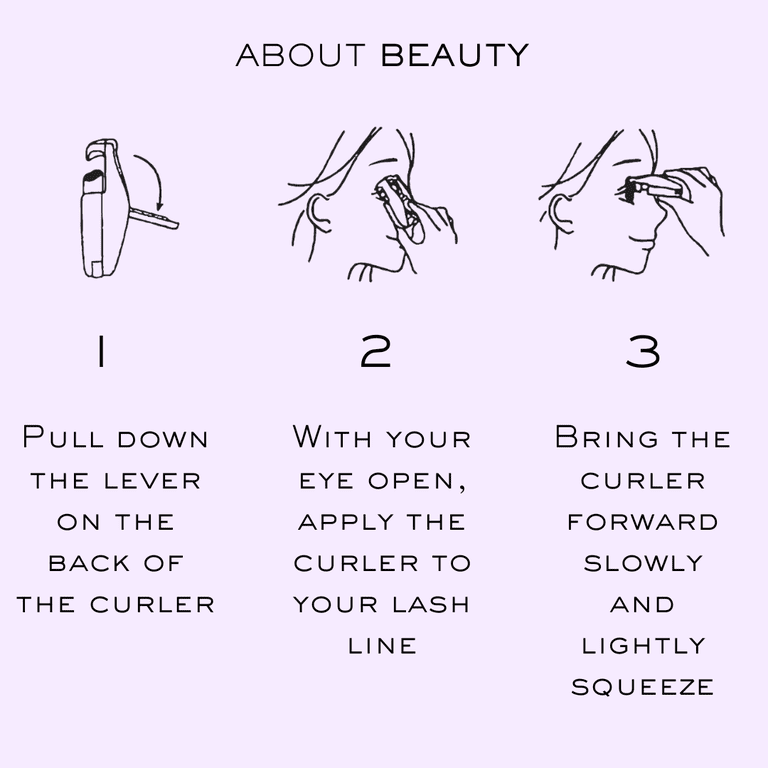 About Beauty On-The-Go Compact Lash Curler photo 3