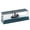 H, variant on Fluid Cruise Ship Never Sink Rectangle Boy Birthday Gifts - Smooth Desktop Boat Model - Fluid Drift Bottle - Home Supplies