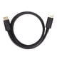 thumbnail image 1 of Cable 28AWG DP1.4 8K a 60HZ 4K a 144HZ 4K a 120HZ OD7.0mm DP macho a DP macho Cable2m, 1 of 5