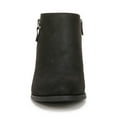 thumbnail image 4 of LifeStride Womens Blake Zip Ankle Booties - Medium & Wide Width, 4 of 9
