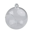 thumbnail image 2 of Feimier Hanging Glass Ball Vase Succulent Plant Terrarium Container Flower PotsHome Décor, 2 of 11
