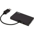 thumbnail image 2 of ULTRAAV DISPLAYPORT 1.2 TO 3 HDMI MULTI-DISPLAYPORT MST HB, 2 of 2