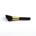 thumbnail image 2 of Single Professional Copper Pipe Blush Brush Multifunctional Contour Brush  Beauty Makeup Tool, 2 of 6