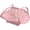 Pink, variant on Reusable Silicone Steamer Basket with Heat-Resistant Handle, Steamer for Cooking Non-Stick Steam Basket for Pot, Pan, Crock Pot & More (Blue)