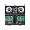 thumbnail image 3 of Amplificador Skrander K-1800 1800wx4 Hibrido Super Subwoofer Negro 1.8 Kw, 3 of 3