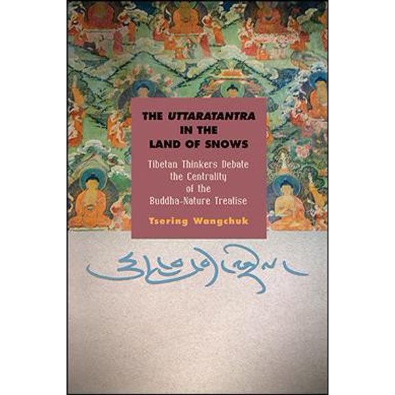 The Uttaratantra in the Land of Snows (Paperback)
