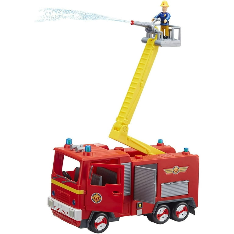 Fireman sam toys walmart hotsell