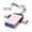 Pink PK, variant on Gecau 2 In 1 USB 3.0 USB Type C OTG Type C Converter USB Adapter Smart Phones Eco-Friendly Material Gold Home Stuff