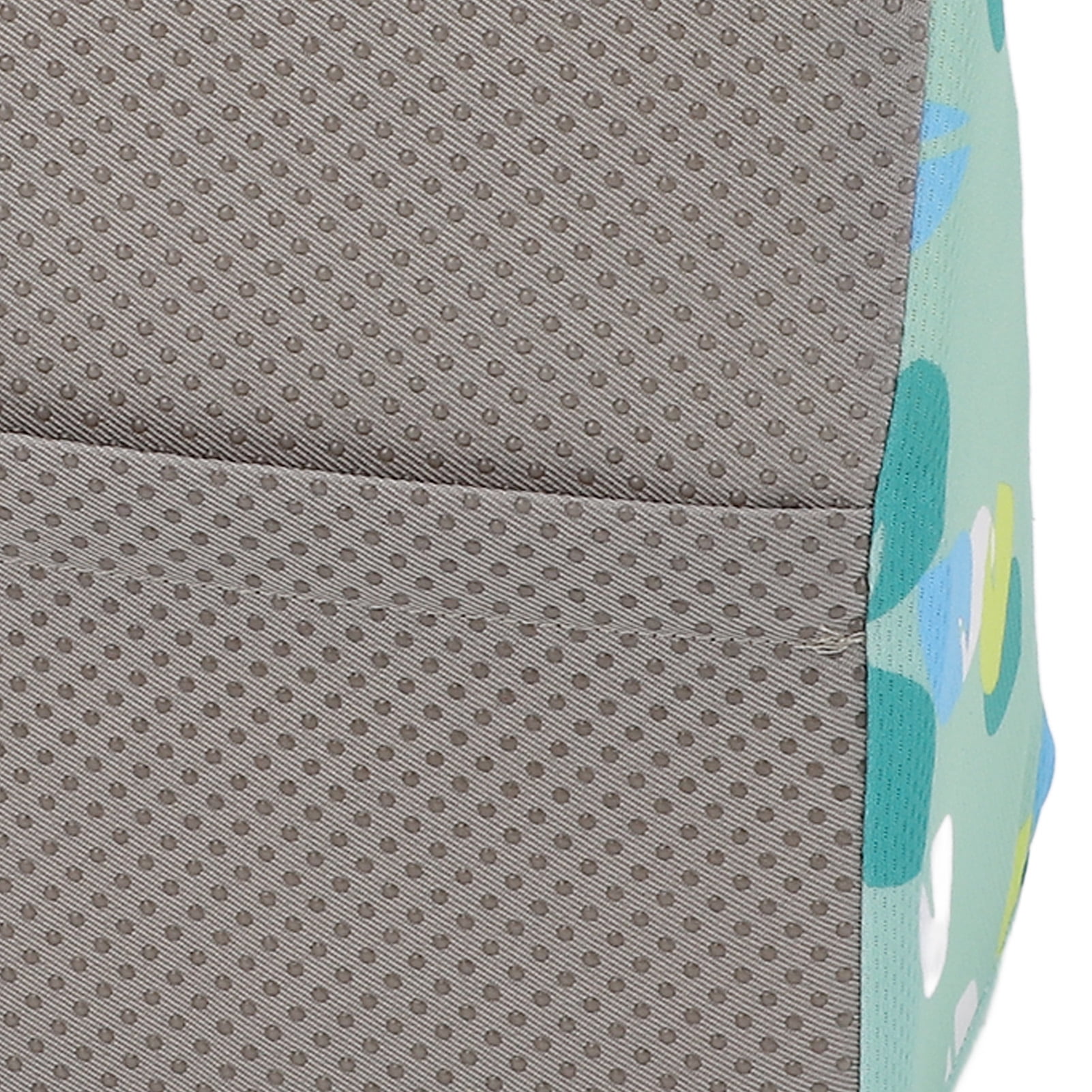 Suodoka Small Wedge Pillow Senior Sleeping Positioning Pillow Triangle Bed Wedge Pillow for Bedsores, 11.8 x 8.7 x 5.5 in / 30 x 22 x 14 cm