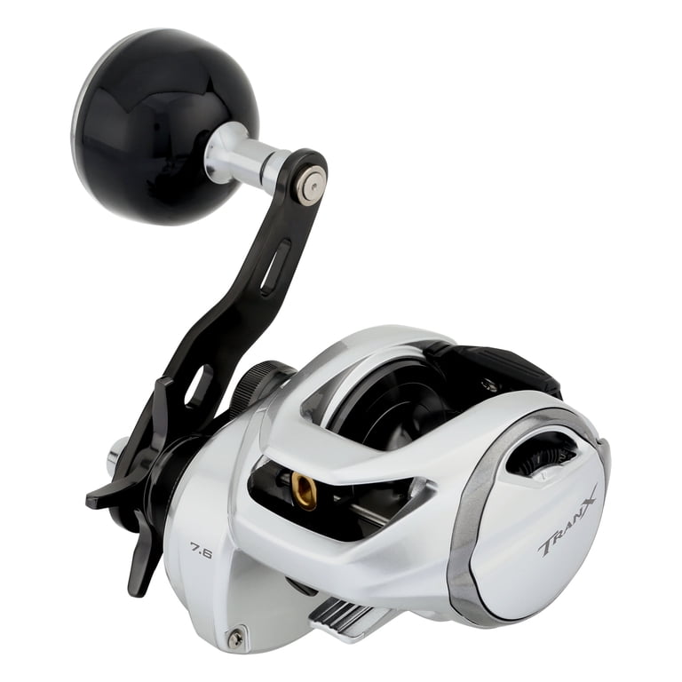 Shimano Fishing TRANX 300HG B Low Profile Reels [TRX300HGB