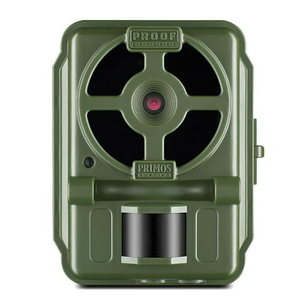 PRIMOS PROOF TRAIL CAMERA 10 MP GREEN
