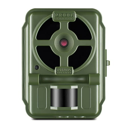 - PRIMOS PROOF TRAIL CAMERA 10 MP GREEN