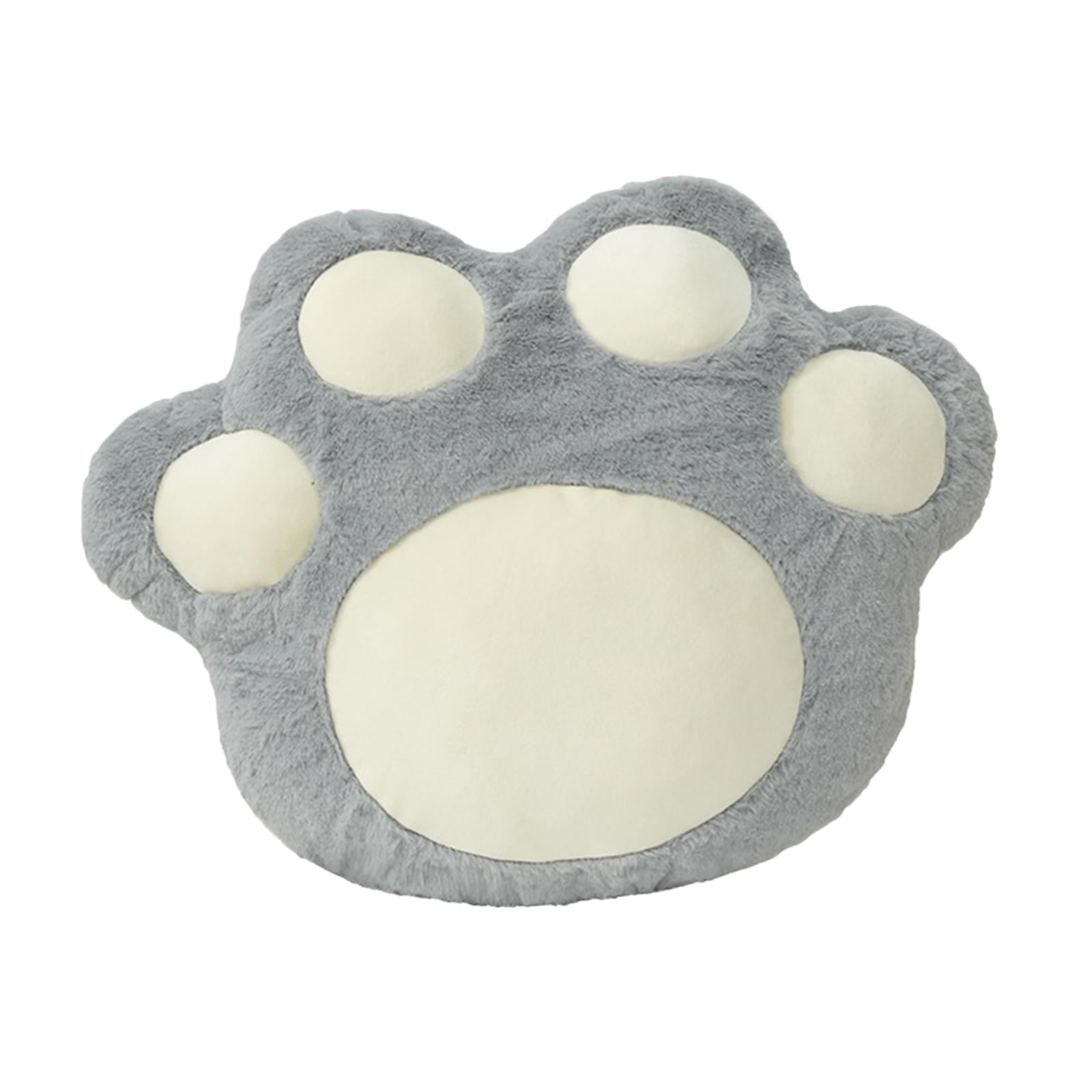 Almohada De Suelo, Almohada Rellena Para El Hogar, Oficina, Sala De Estar, Dormitorio, Color Gris