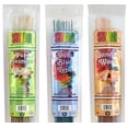 thumbnail image 2 of SWAG 11" Hand-Dipped Perfume Incense - 10 Assorted Scents - 10 Sticks Each, 2 of 3
